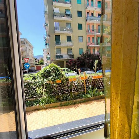 Casa Marechiaro Con Parcheggio Incluso E Giardino Leilighet Rapallo Eksteriør bilde