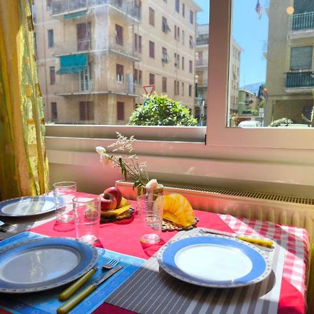 Casa Marechiaro Con Parcheggio Incluso E Giardino Leilighet Rapallo Eksteriør bilde