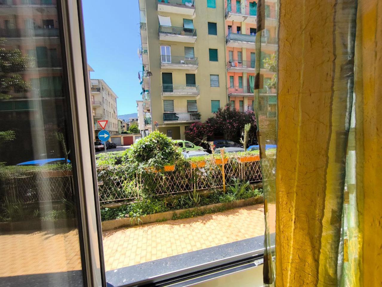 Casa Marechiaro Con Parcheggio Incluso E Giardino Leilighet Rapallo Eksteriør bilde