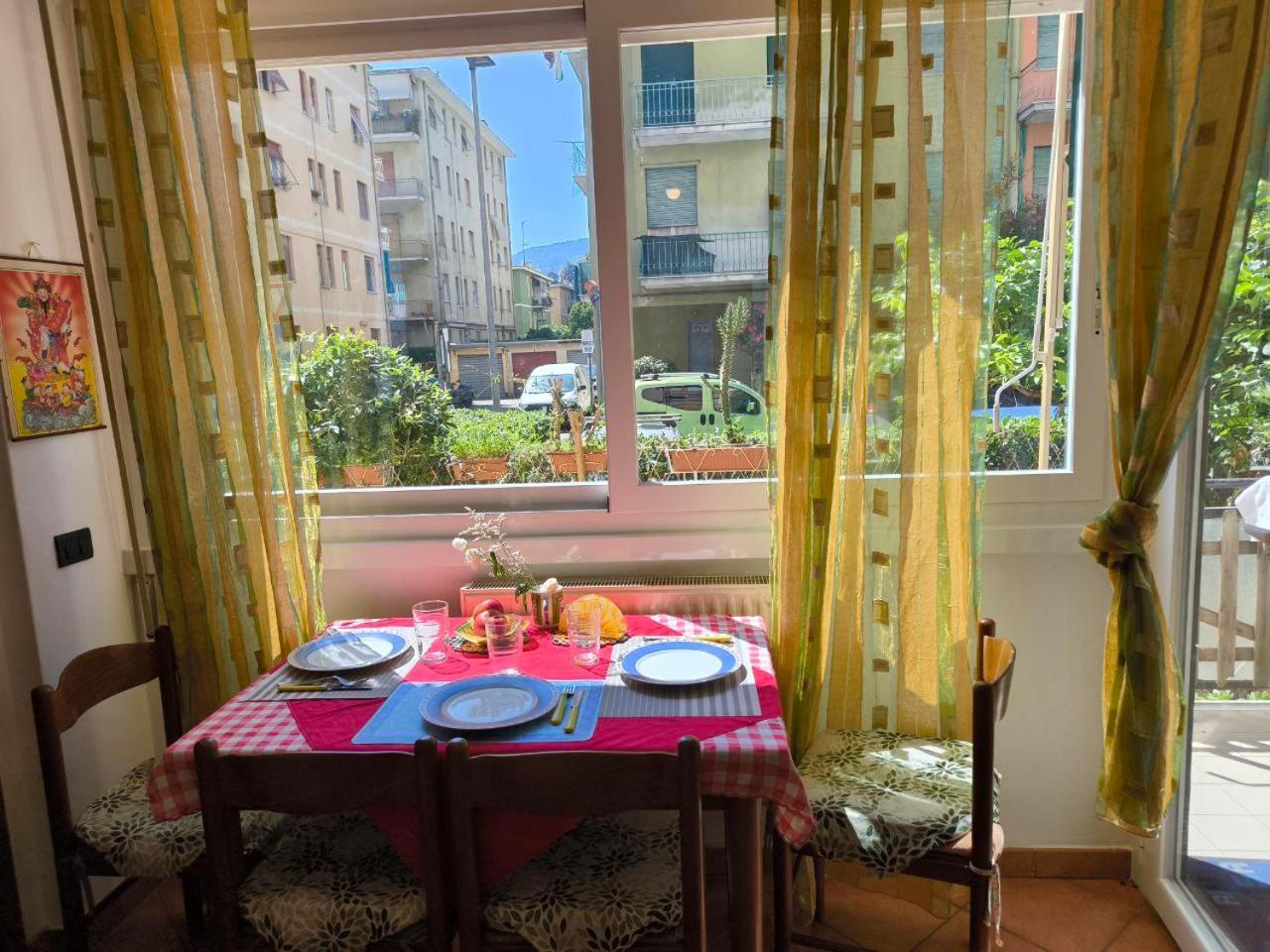 Casa Marechiaro Con Parcheggio Incluso E Giardino Leilighet Rapallo Eksteriør bilde