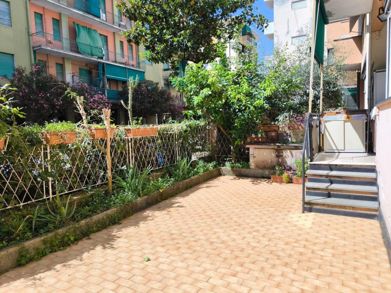 Casa Marechiaro Con Parcheggio Incluso E Giardino Leilighet Rapallo Eksteriør bilde