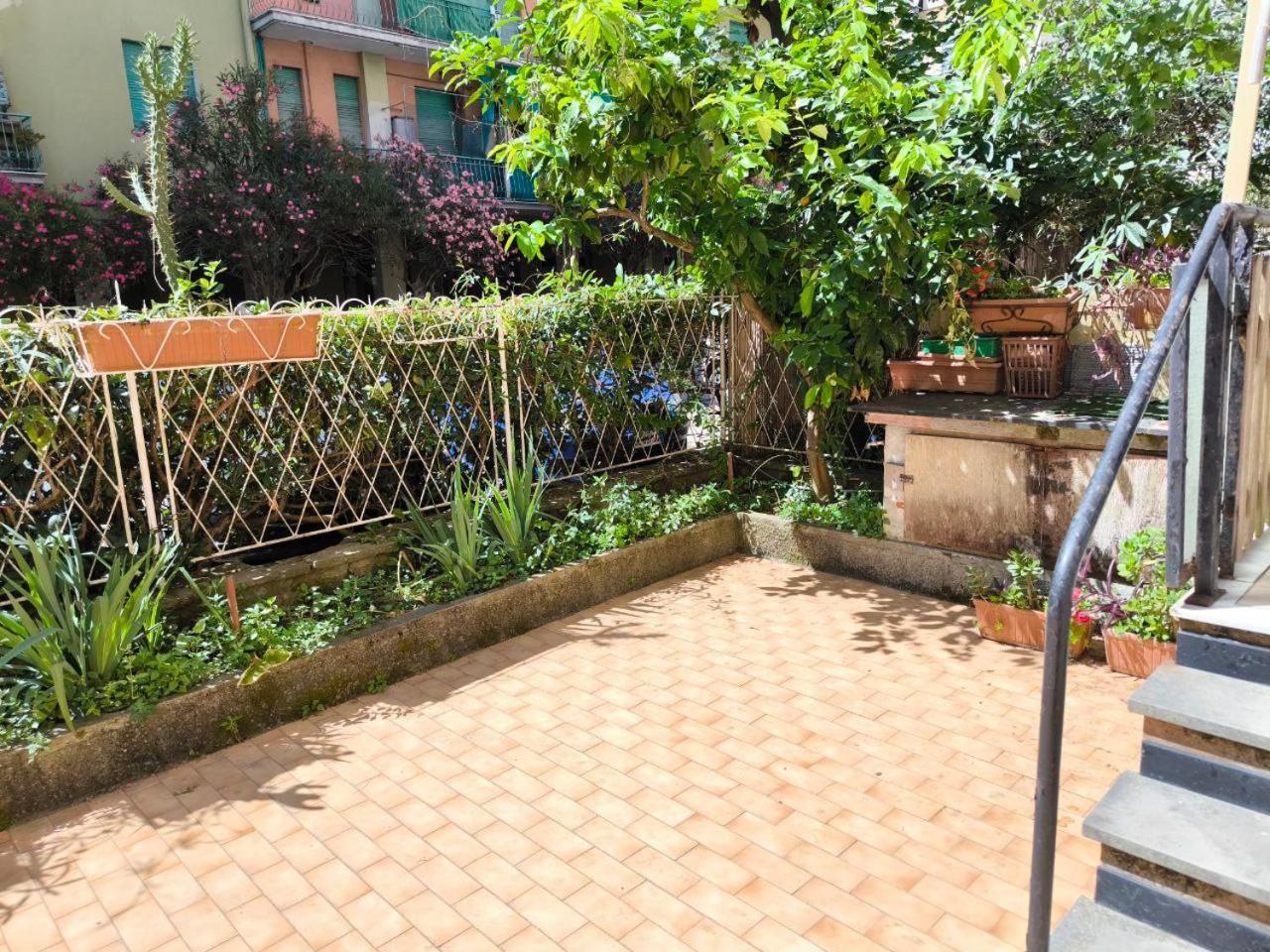 Casa Marechiaro Con Parcheggio Incluso E Giardino Leilighet Rapallo Eksteriør bilde